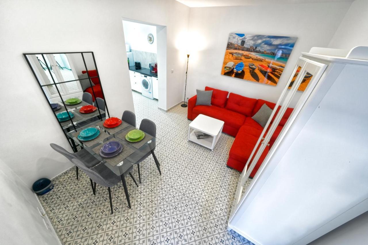 Casa Verde Comfortable Air-Conditioned Modern Apartments (Adults Only) Ingenio Extérieur photo