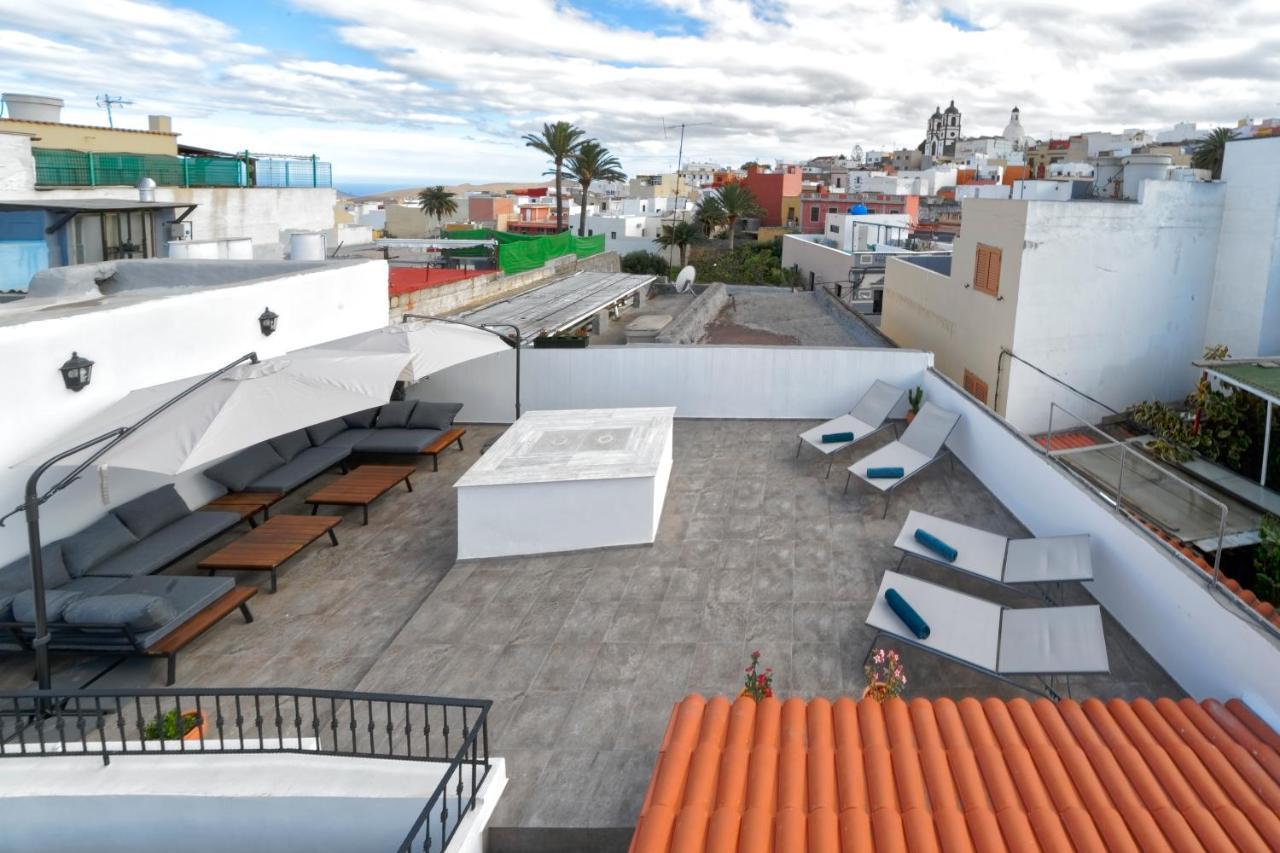 Casa Verde Comfortable Air-Conditioned Modern Apartments (Adults Only) Ingenio Extérieur photo