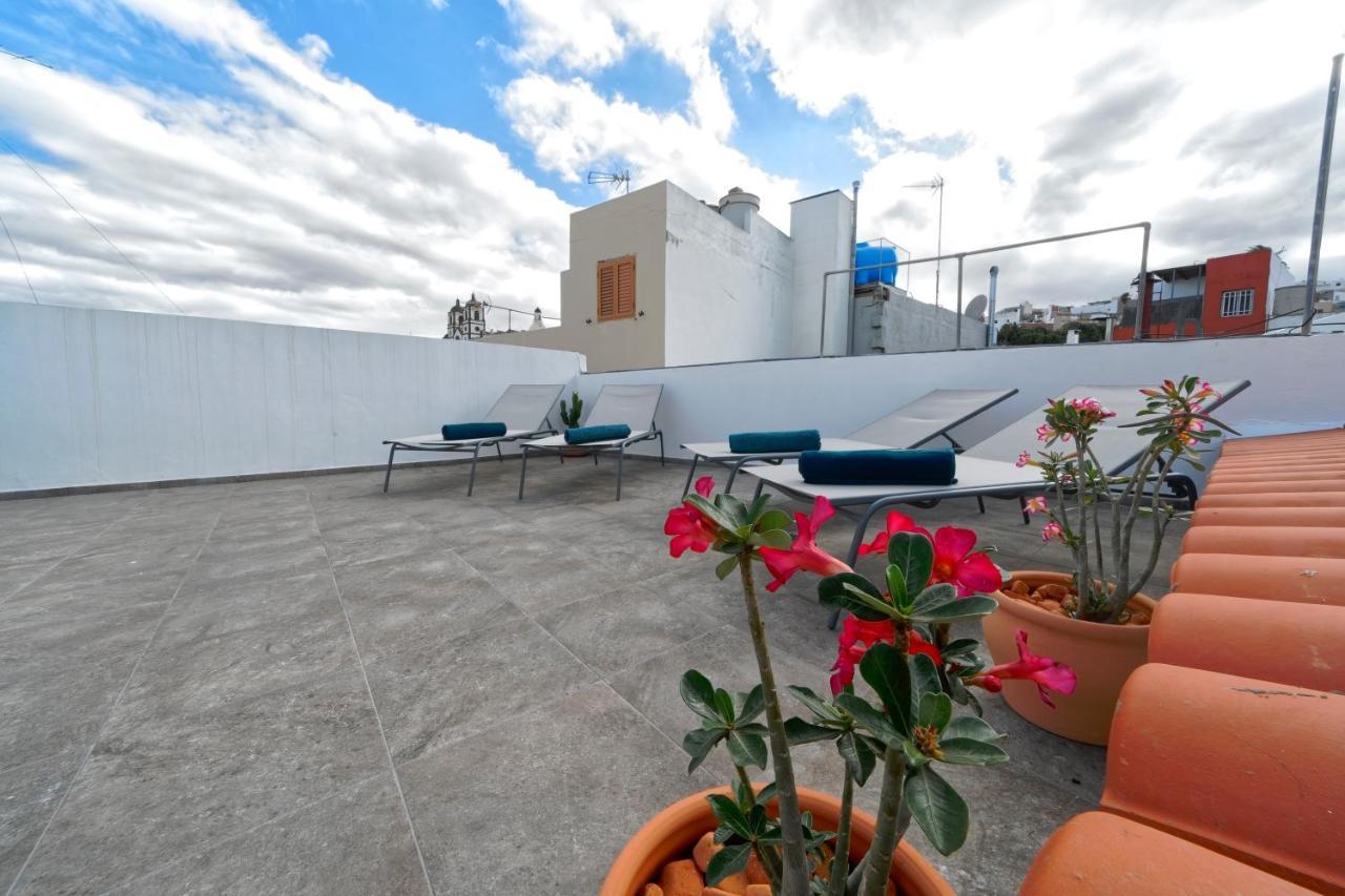 Casa Verde Comfortable Air-Conditioned Modern Apartments (Adults Only) Ingenio Extérieur photo