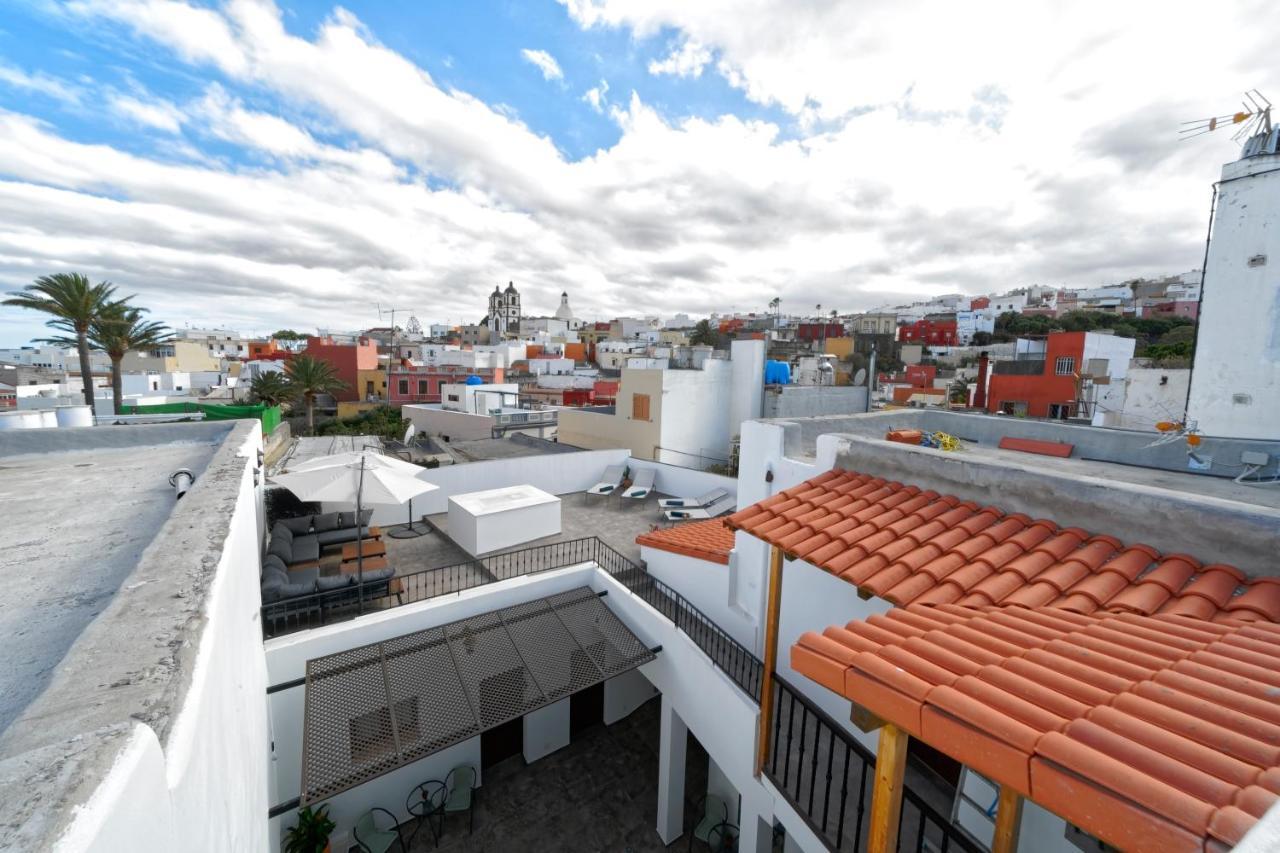 Casa Verde Comfortable Air-Conditioned Modern Apartments (Adults Only) Ingenio Extérieur photo