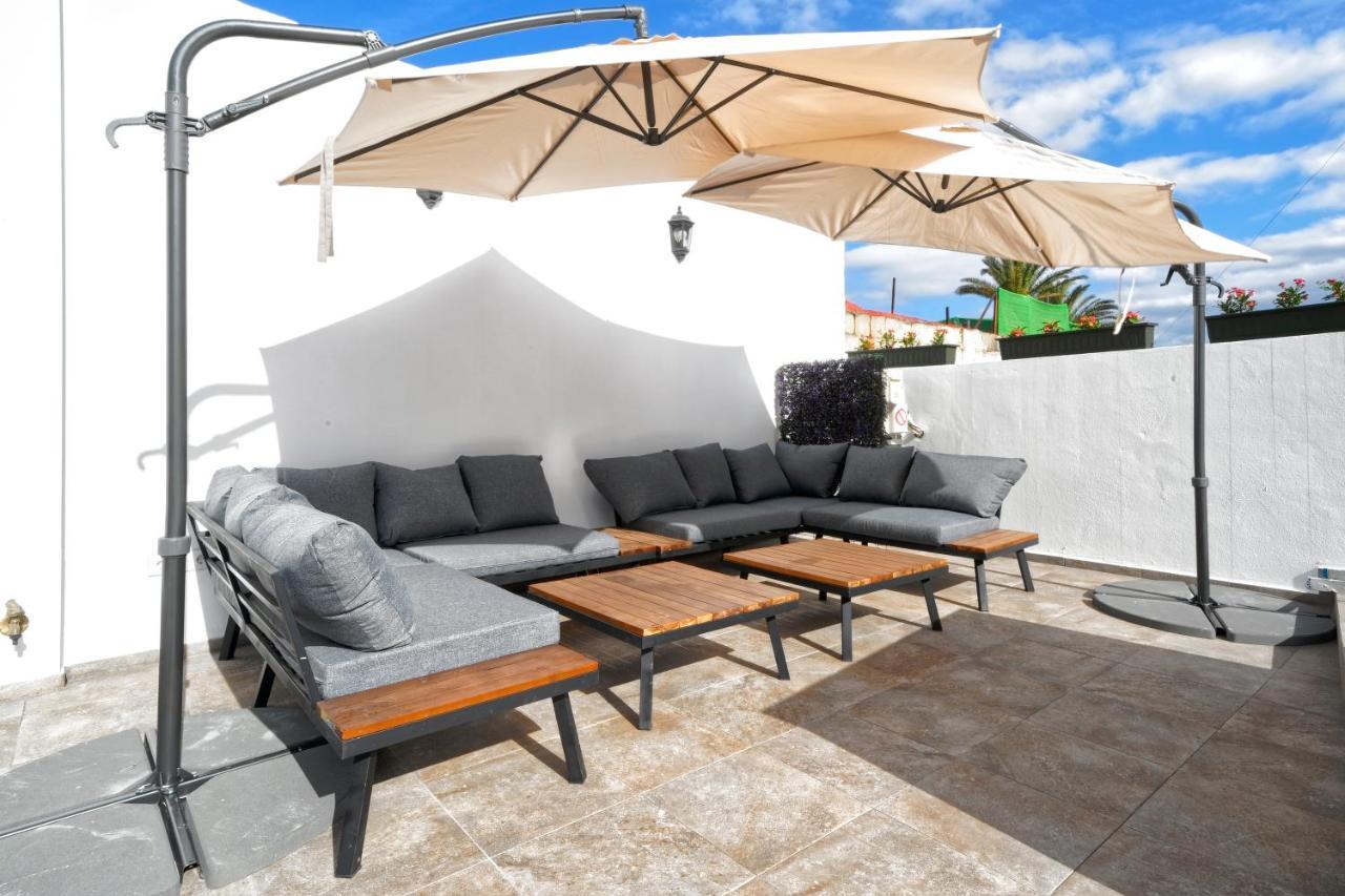 Casa Verde Comfortable Air-Conditioned Modern Apartments (Adults Only) Ingenio Extérieur photo